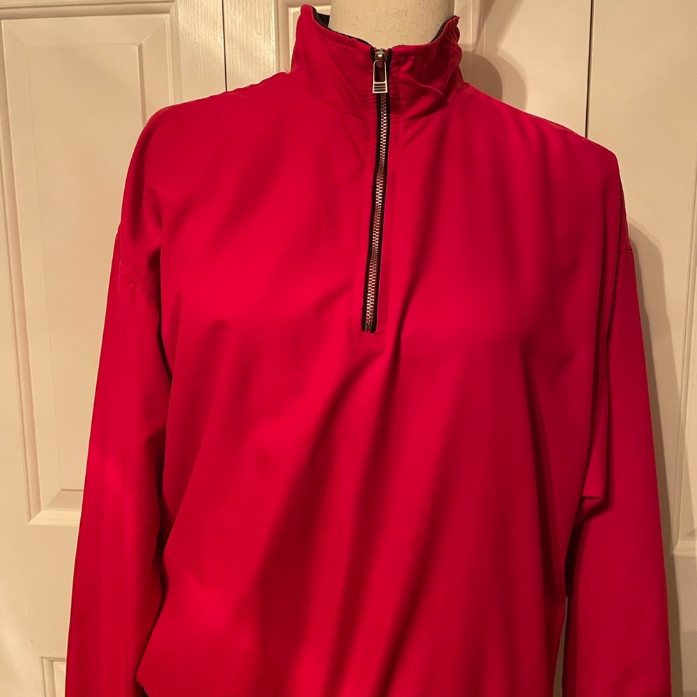 Red Antigua jacket - Picture 6 of 9